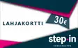 lahjakortti_30e_kenk=C3=A4kauppa - LAHJAKORTIT - 99999984-30 - 1