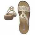 RIEKER beige - Rieker-Naisten - V2864-60 - 3