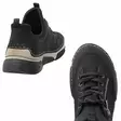 RIEKER black - Rieker-Naisten - 45973-00 - 2