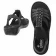 RIEKER black - Rieker-Naisten - 60809-00 - 2