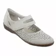 RIEKER white - Rieker-Naisten - 47675-80 - 2
