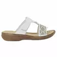 RIEKER white - Rieker-Naisten - V2864-80 - 1