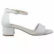 TAMARIS white - Sandaalit-Naisten - 1-28295-42-140 - 1
