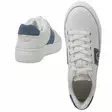TAMARIS white/denim - Tennarit-Naisten - 1-23724-42-180 - 3