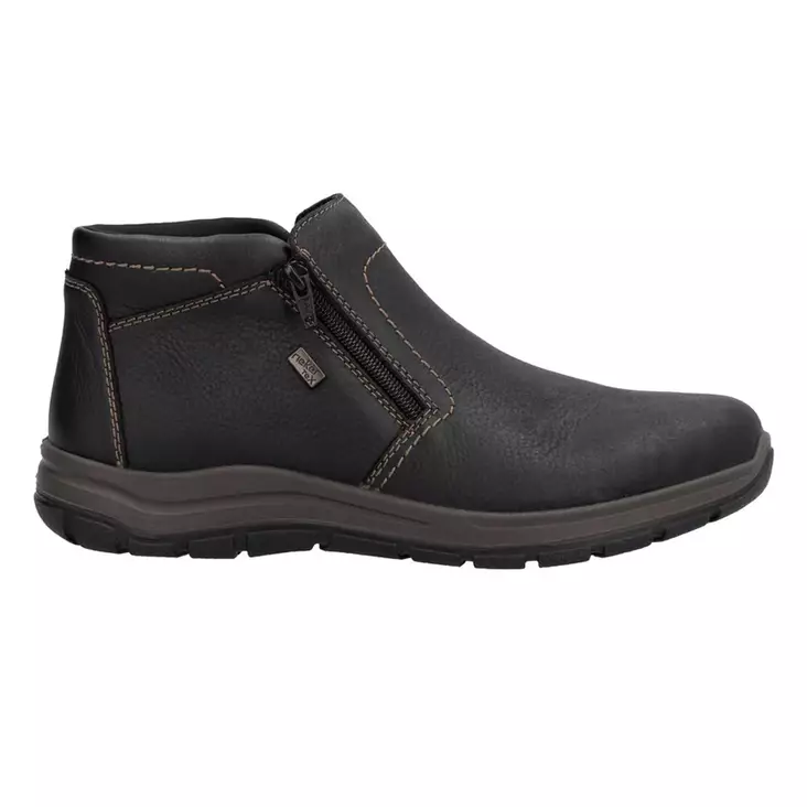 RIEKER -Tex black - Rieker-Miesten - 03673-00 - 1