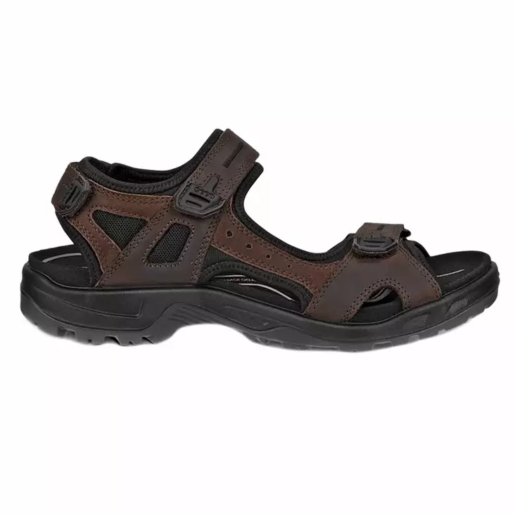 ECCO OFFROAD mocha - Työkengät miehille ja naisille - 069564-58290 - 1