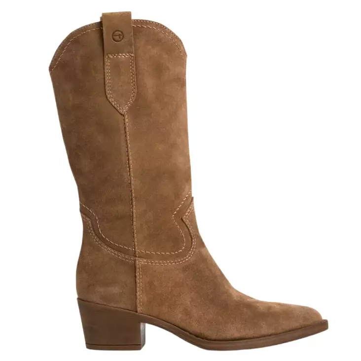 TAMARIS brown - Saappaat - 1-25701-41-300 - 1