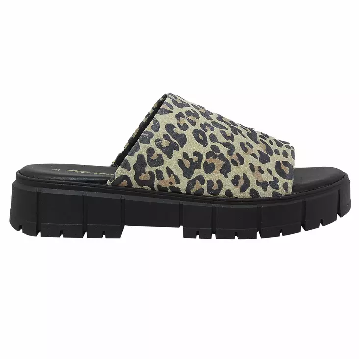 TAMARIS leopard - Pistokkaat-Naisten - 1-27252-42-350 - 1