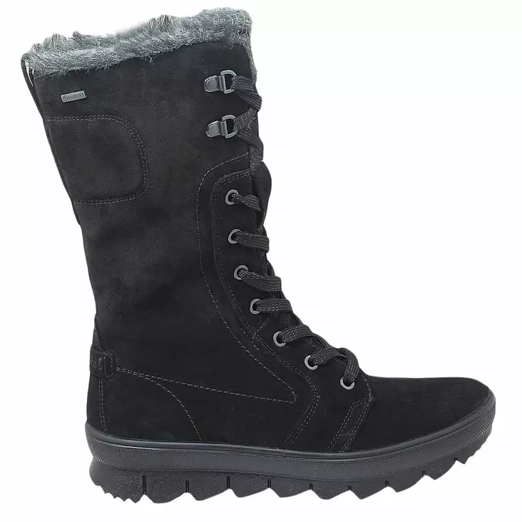 LEGERO NOVARA GORE-Tex black - Nilkkurit-Naisten - 2-000348-0000 - 1