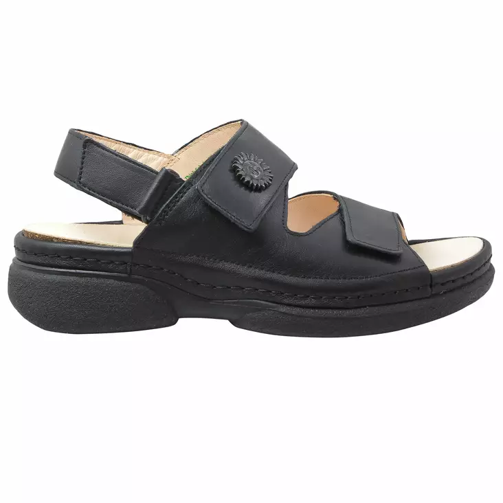 THINK Cambio musta - Työkengät miehille ja naisille - 3-000833-0000 - 1