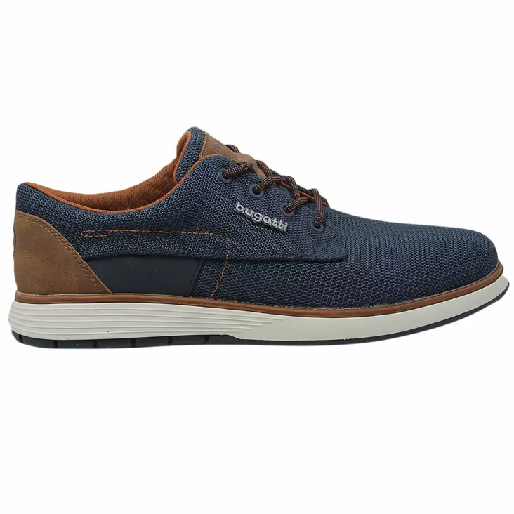 BUGATTI blue - Kävelykengät-Miesten - 321-AS403-6900 - 1