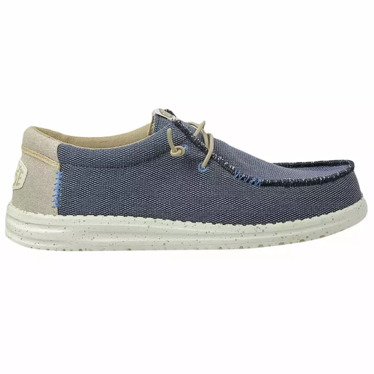 HEY DUDE WALLY Coastline Jute - HEY DUDE-Miesten - 40952-410 - 1