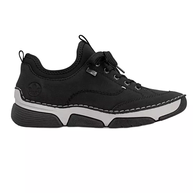 RIEKER black - Rieker-Naisten - 45976-00 - 1
