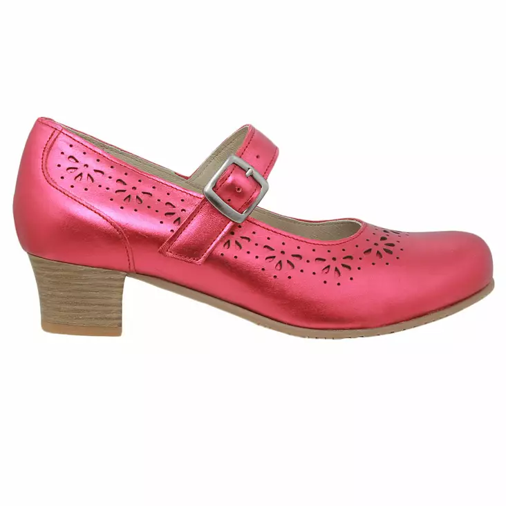 VINTRO MEERI red - Avokkaat ja korkokengät - 5669-96891-105-10 - 1