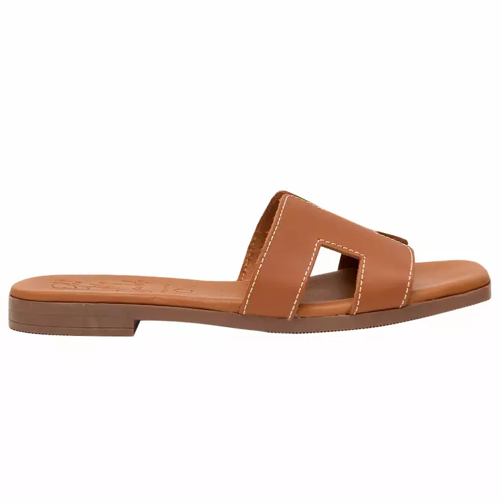 OH! MY SANDALS ROBLE brown - Pistokkaat-Naisten - 5810-16690 - 1
