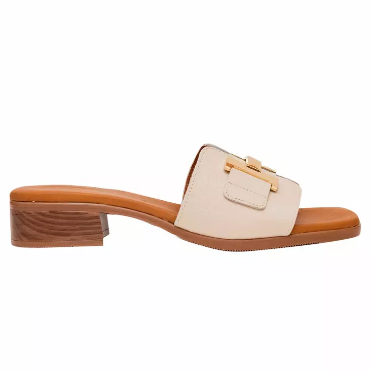 OH! MY SANDALS DOYA beige - Pistokkaat-Naisten - 5890-16910 - 1