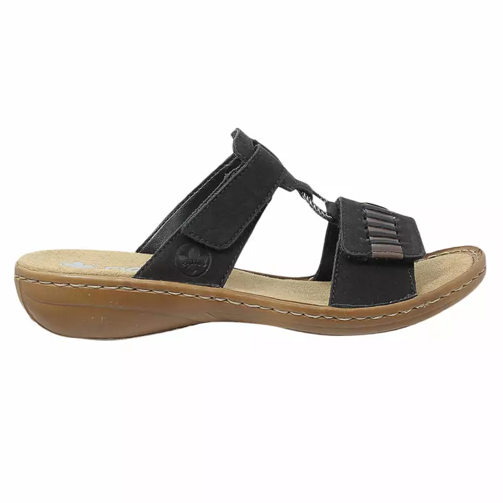 RIEKER black - Rieker-Naisten - 60881-00 - 1