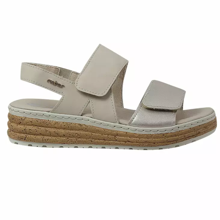 RIEKER gold - Rieker-Naisten - 62761-90 - 1