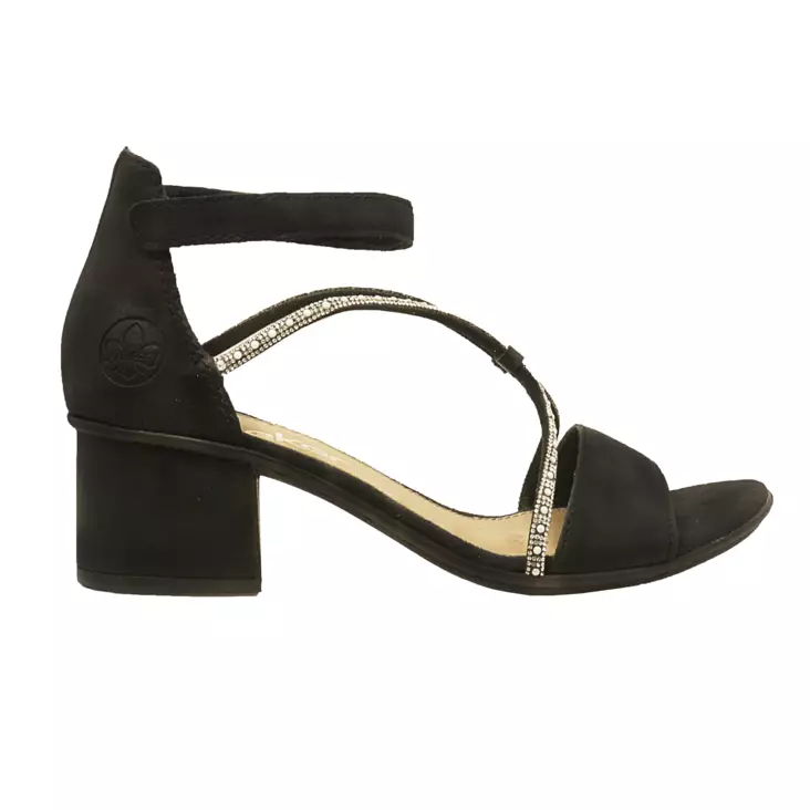 RIEKER black - Rieker-Naisten - 64654-00 - 1