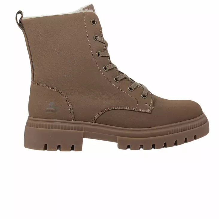 BULLBOXER taupe - Nilkkurit-Naisten - 6LT0010201-3700 - 1