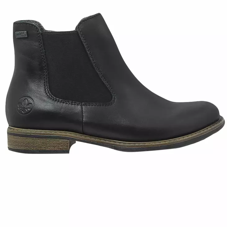 RIEKER-Tex black - Rieker-Naisten - 74870-00 - 1