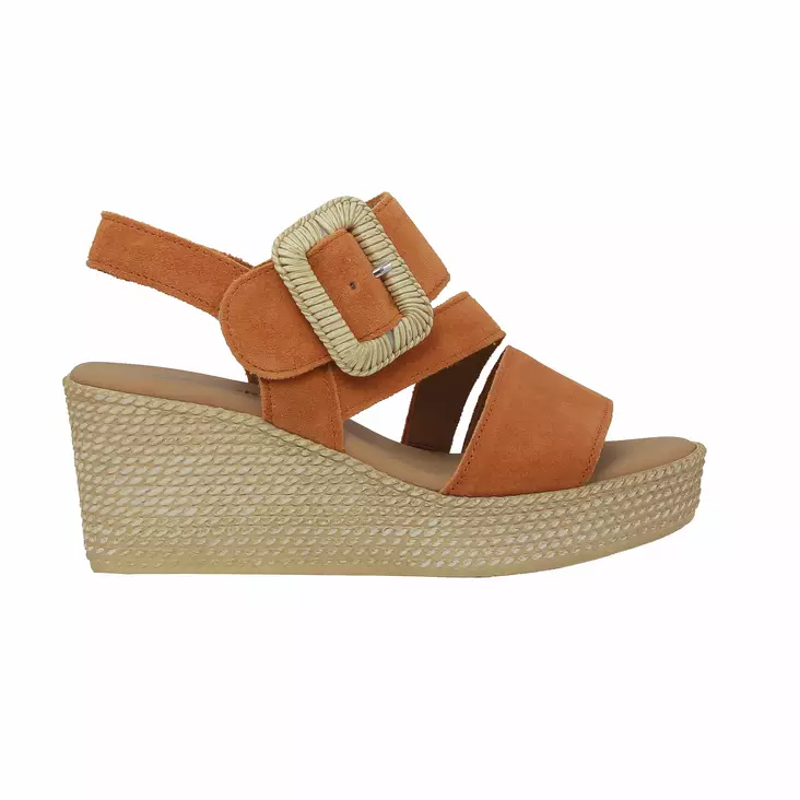 GABOR oranssi - Sandaalit-Naisten - 84-771-10 - 1