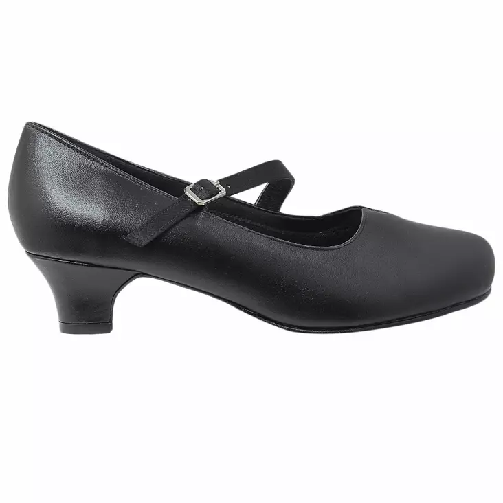 CHANTANA musta - Avokkaat ja korkokengät - 93-551-022-110 - 1