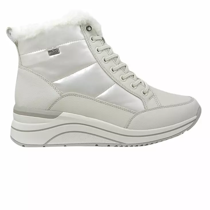 REMONTE-Tex white - Rieker-Naisten - D0T-80-80 - 1