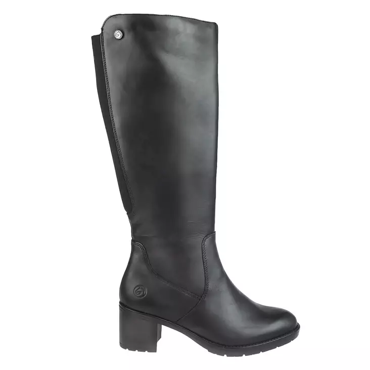 REMONTE black - Saappaat - D2A78-00 - 1