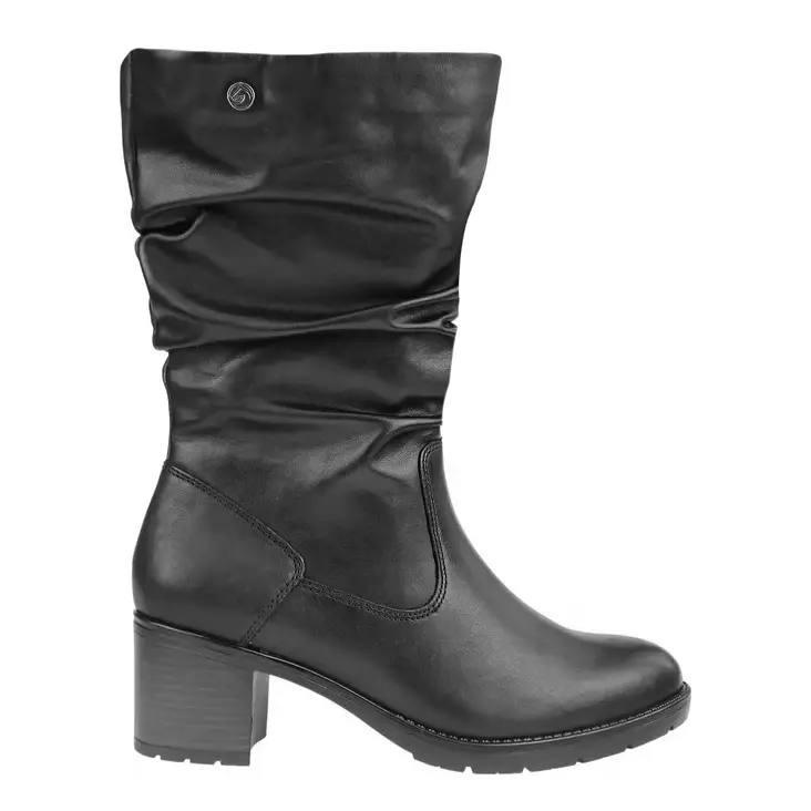 REMONTE black - Rieker-Naisten - D2A79-000 - 1