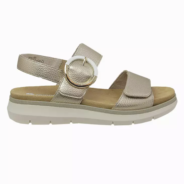 REMONTE gold - Rieker-Naisten - D2K50-90 - 1