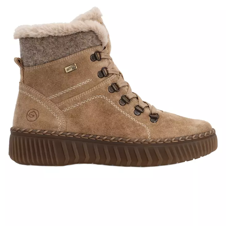 REMONTE- Tex brown - Rieker-Naisten - D4A70-20 - 1