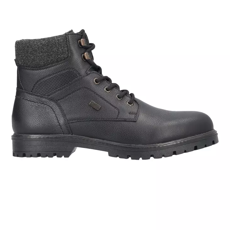 RIEKER-Tex black - Rieker-Miesten - F3616-00 - 1