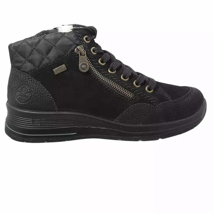 RIEKER -Tex black - Rieker-Naisten - L7701-00 - 1