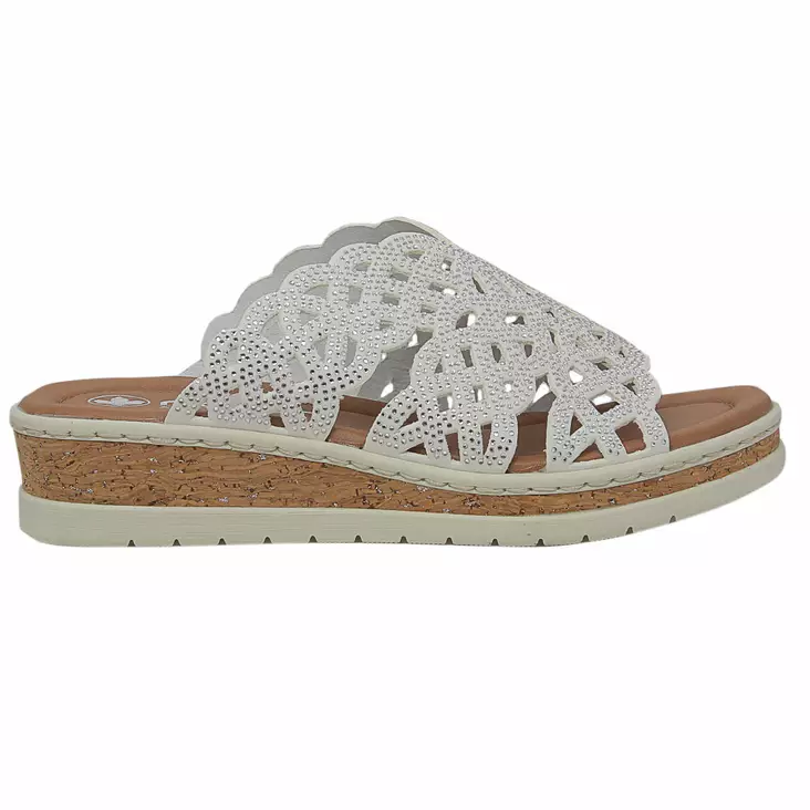 RIEKER white - Rieker-Naisten - V4189-80 - 1