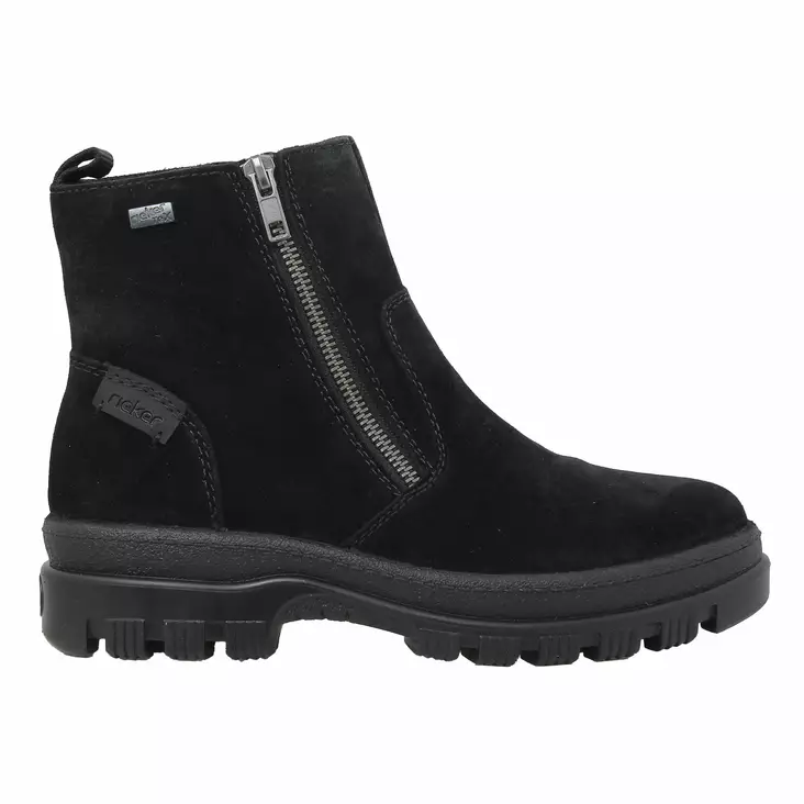 RIEKER -Tex OC SYSTEM TIPPER black - Rieker-Naisten - X8251-00 - 1
