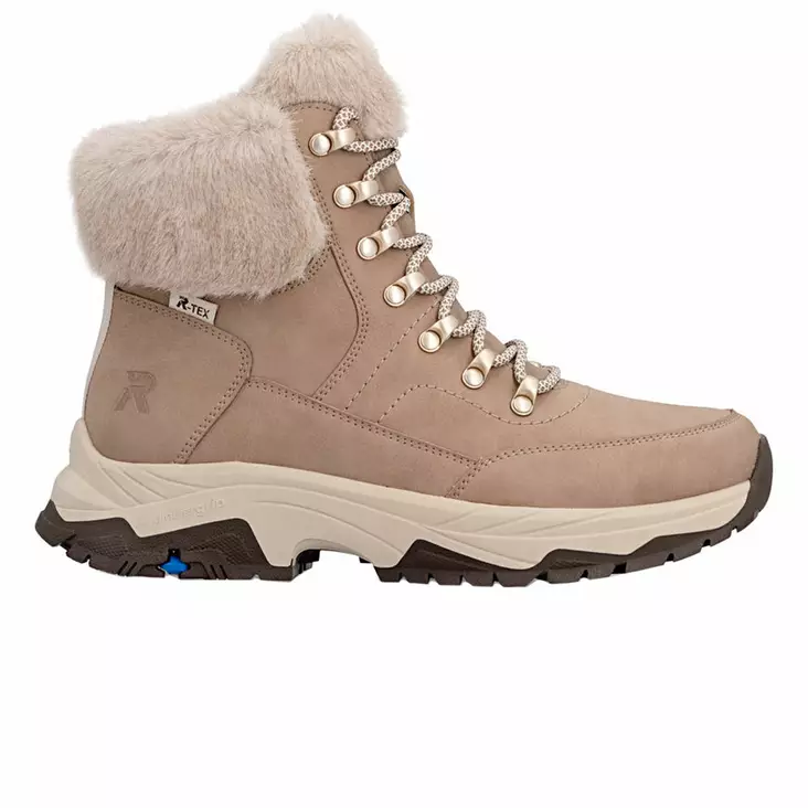 RIEKER-Tex beige - Rieker-Naisten - Z3971-20 - 1