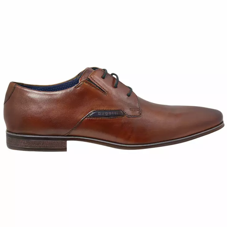 BUGATTI cognac - Juhlakengät-Miesten - 312-A311K-6300 - 1