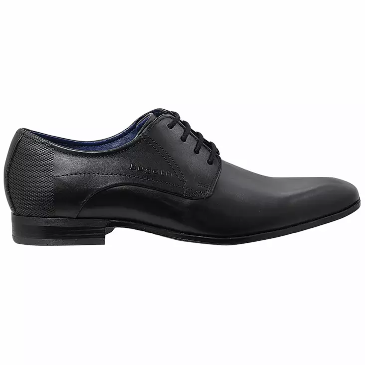 BUGATTI MATTIA II musta - Juhlakengät-Miesten - 311-666505-1000 - 1