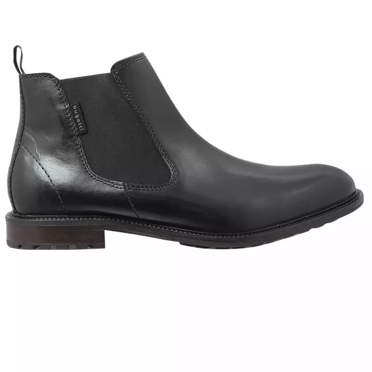 BUGATTI MERLO black - Nilkkurit-Miesten - 311-A0A32-1000 - 1