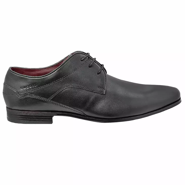 BUGATTI MORINO black - Juhlakengät-Miesten - 311-42017-4000 - 1