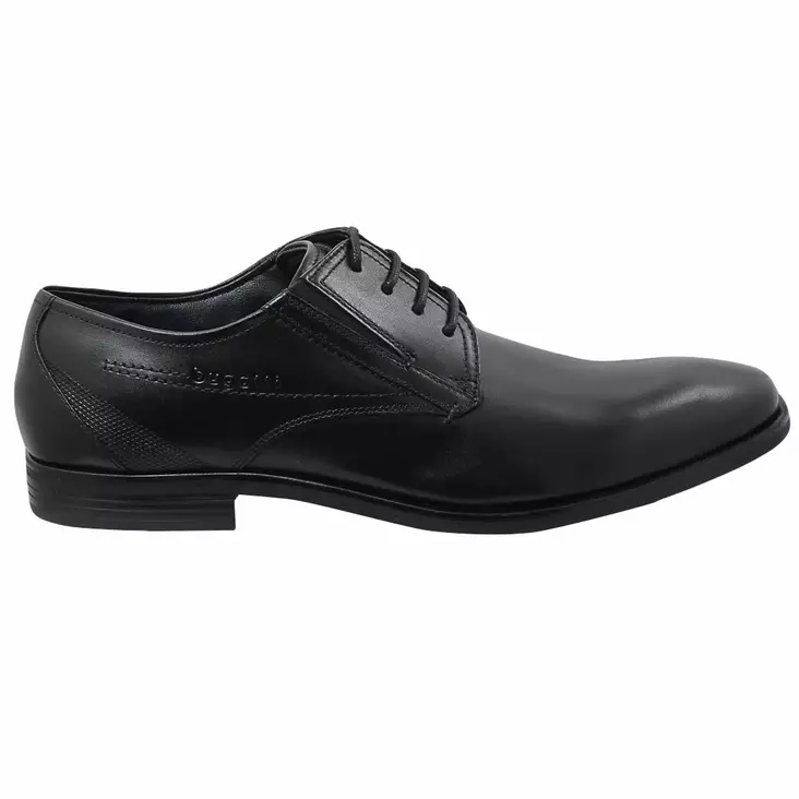BUGATTI_SAVIO_EVO_musta_311-19608-1000_juhlakeng=C3=A4t - Juhlakengät-Miesten - 311-19608-1000 - 1