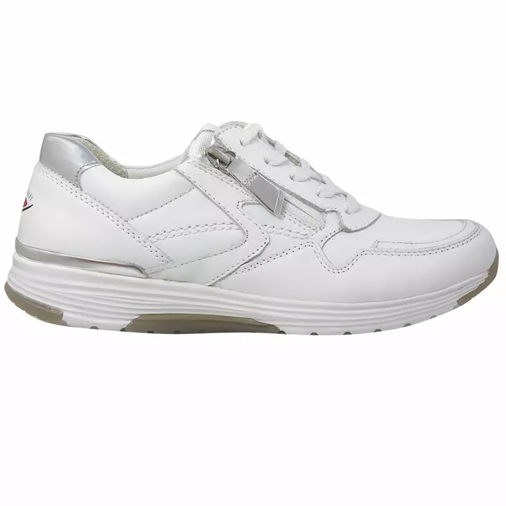 GABOR ROLLINGSOFT white - Kävelykengät-Naisten - 26-978-50 - 1