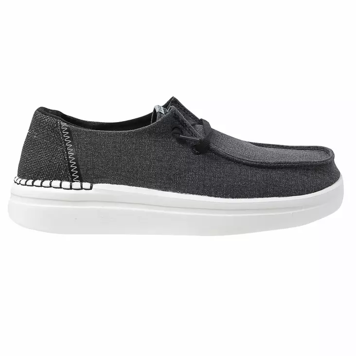HEY DUDE WENDY RISE black - HEY DUDE- Naisten - 121944900 - 1
