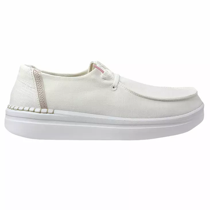 HEY DUDE WENDY RISE white - HEY DUDE- Naisten - 121940190 - 1