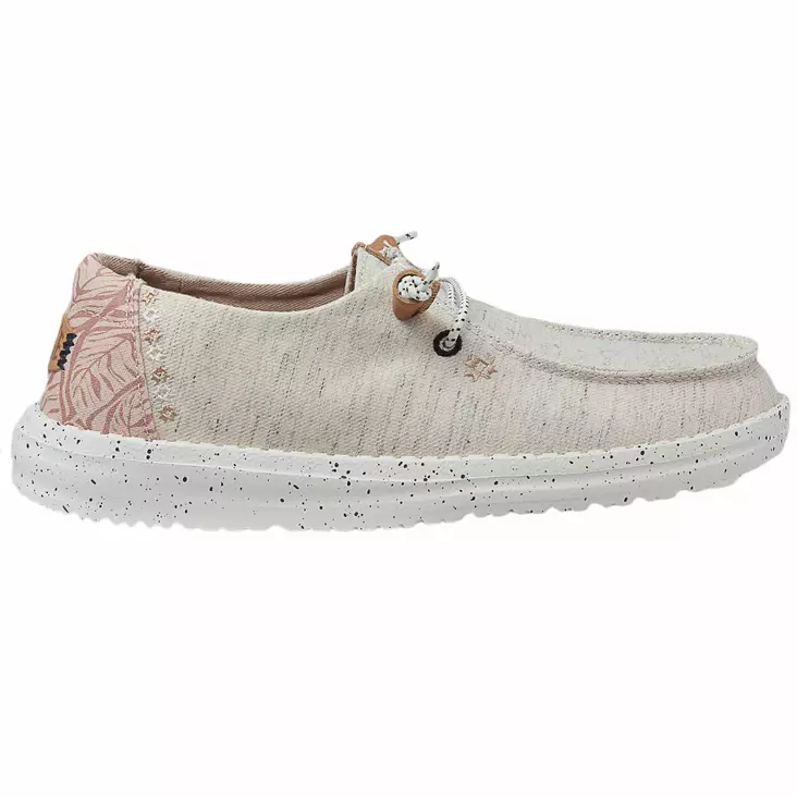 HEY DUDE WENDY SLUB - HEY DUDE- Naisten - 40753-100 - 1