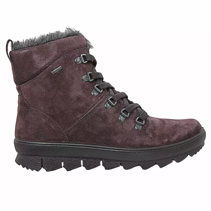 LEGERO NOVARA dark cherry - Nilkkurit-Naisten - 2-000530-5940 - 1