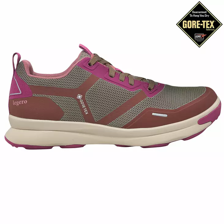 LEGERO READY Gore-Tex giotto - Kävelykengät-Naisten - 2-000140-4500 - 1