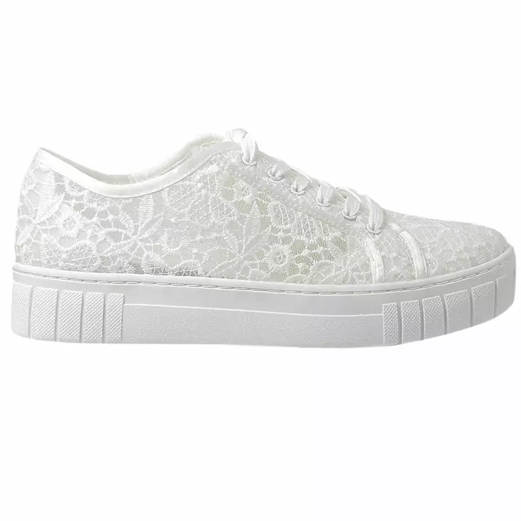 MARCO TOZZI white - Tennarit-Naisten - 2-83705-44-100 - 1