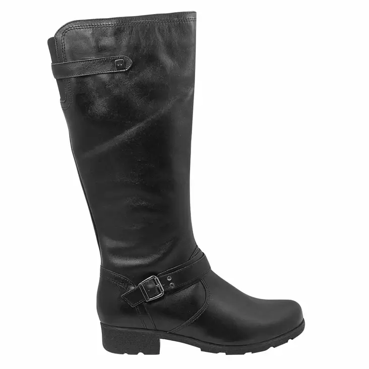 PIQANT musta - Saappaat - 3460-500 - 1